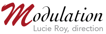 Logo Modulation