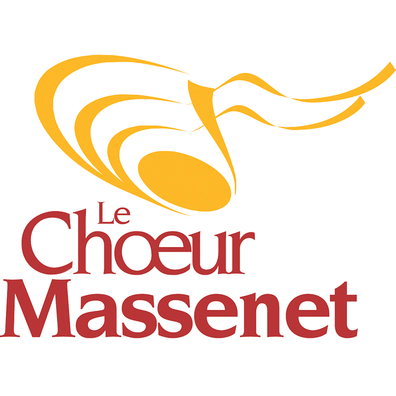 Logo Le Chœur Massenet