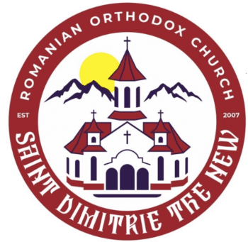Logo Église Orthodoxe (Misiunea Sf. Dimitrie cel Nou)
