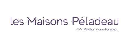 Logo Les Maisons Péladeau