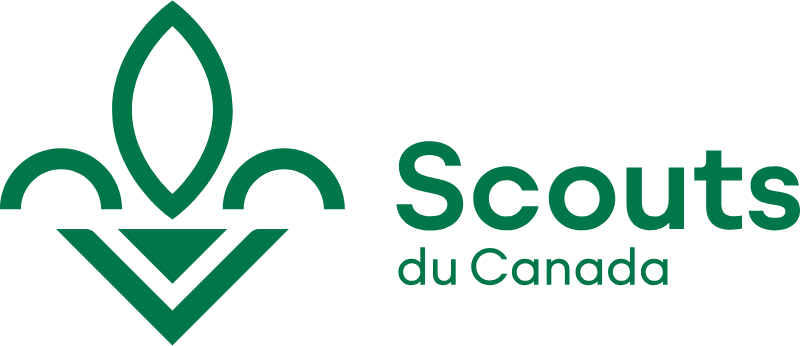 Logo Scouts du Canada