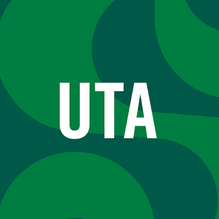 Logo UTA (Université du troisième âge)