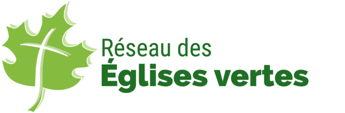 Logo Églises vertes